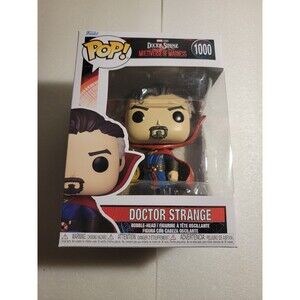 Marvel Dr Strange Multiverse of Madness  #1000